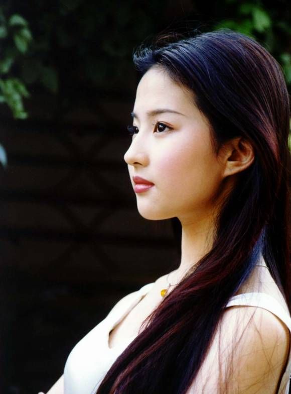 Liu yi fei image